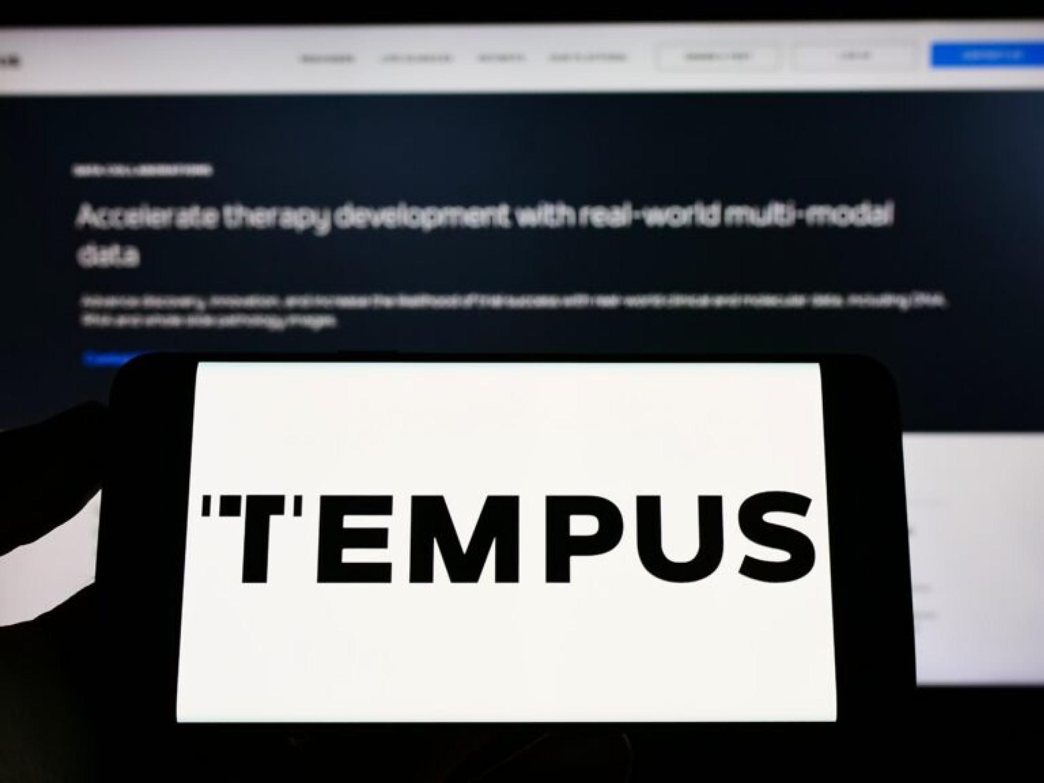 tempus-ai-q3-highlights-cathie-wood--nancy-pelosi-owned-ai-stock-raises-guidance 