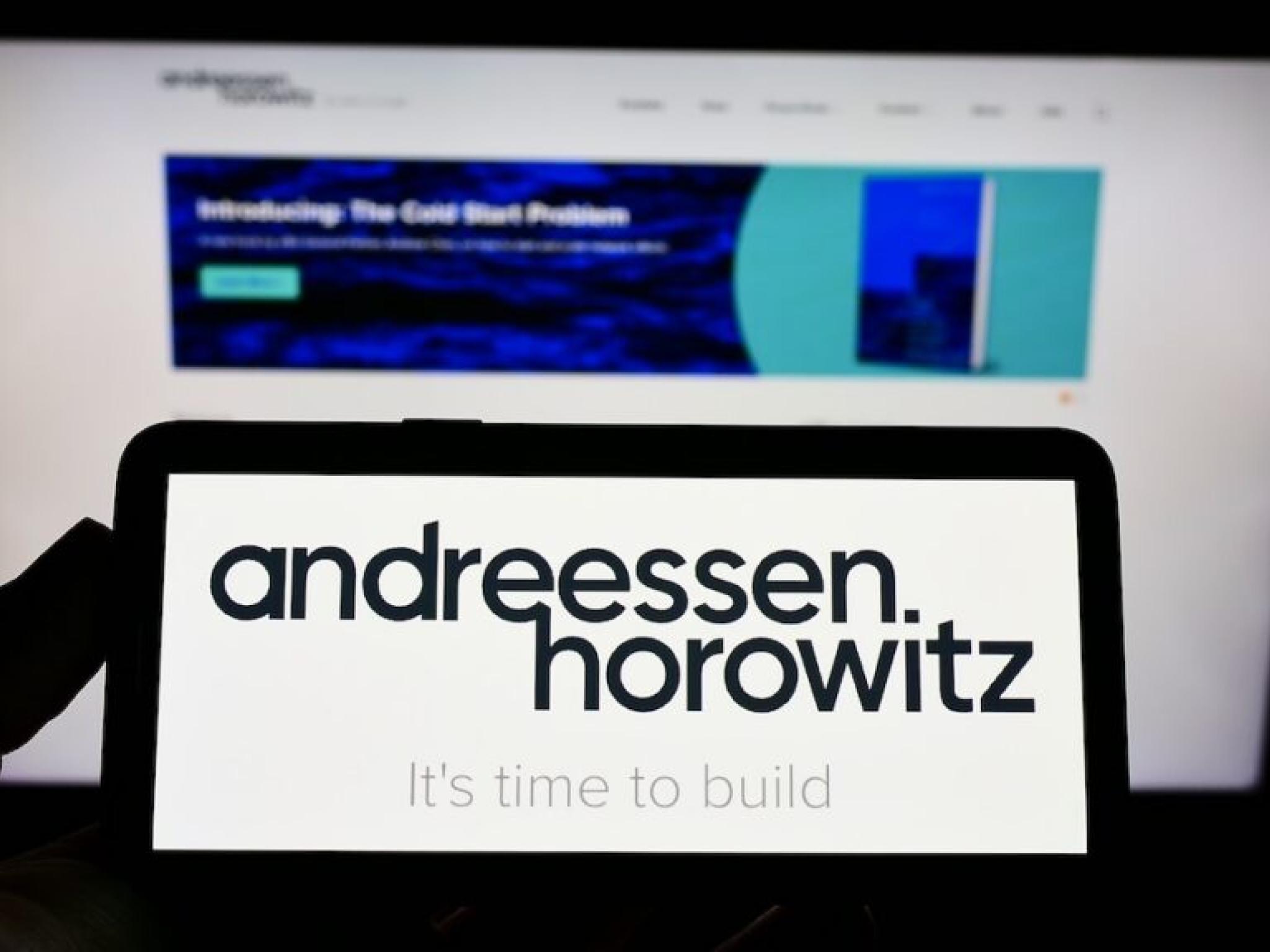  a16z-pauses-its-txo-fund-for-underserved-founders-after-five-years-amid-industrywide-dei-pullback-report 