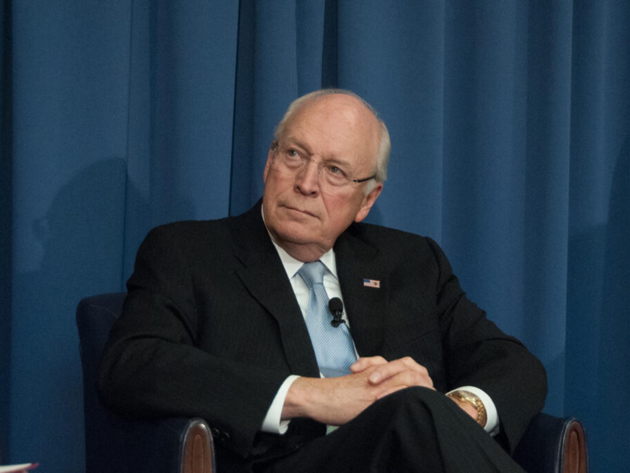 Dick Cheney, ancien vice-président des États-Unis, décède à 84 ans
