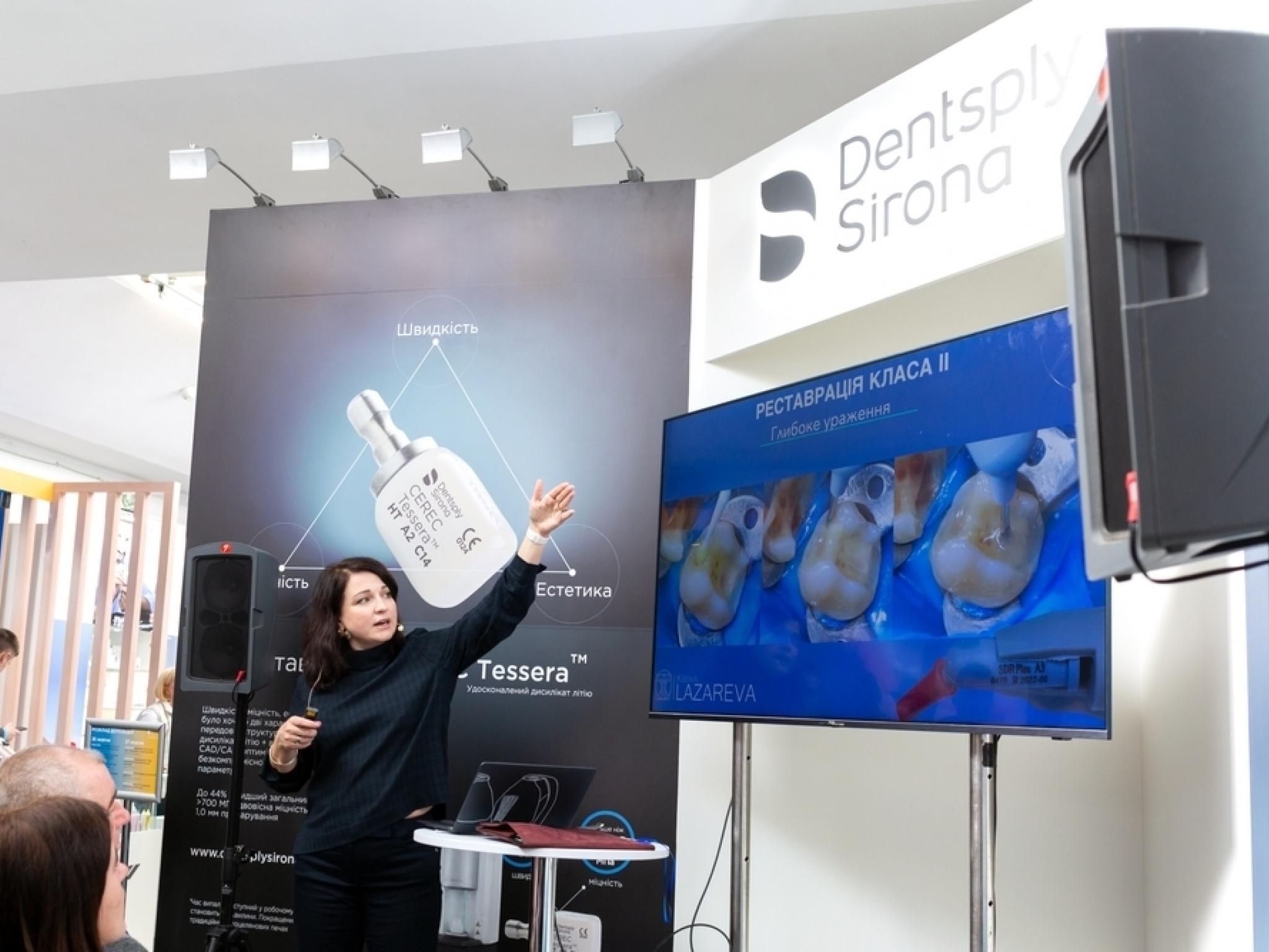 La baisse des actions de Dentsply Sirona suite à des attentes non atteintes et une révision à la baisse des prévisions pour 2025 ; le PDG dévoile un plan de retour à la croissance