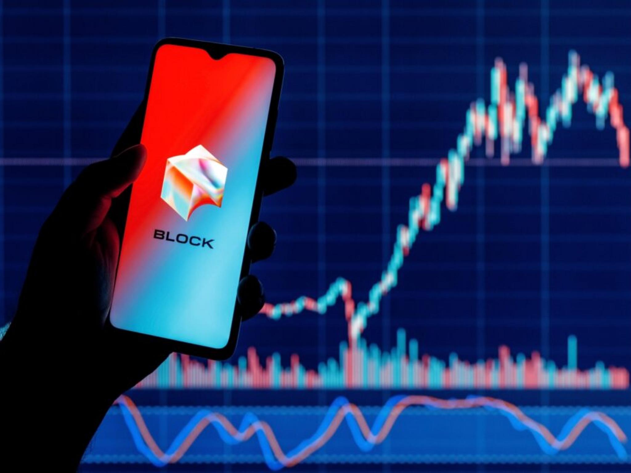 Block Posts Downbeat Q3 Results, Joins Archer Aviation, DraftKings And Other Big Stocks Moving Lower In Friday’s Pre-Market Session

Résultats décevants du T3 pour Block, rejoint Archer Aviation, DraftKings et d’autres grandes valeurs à la baisse lors de la séance de préouverture du vendredi