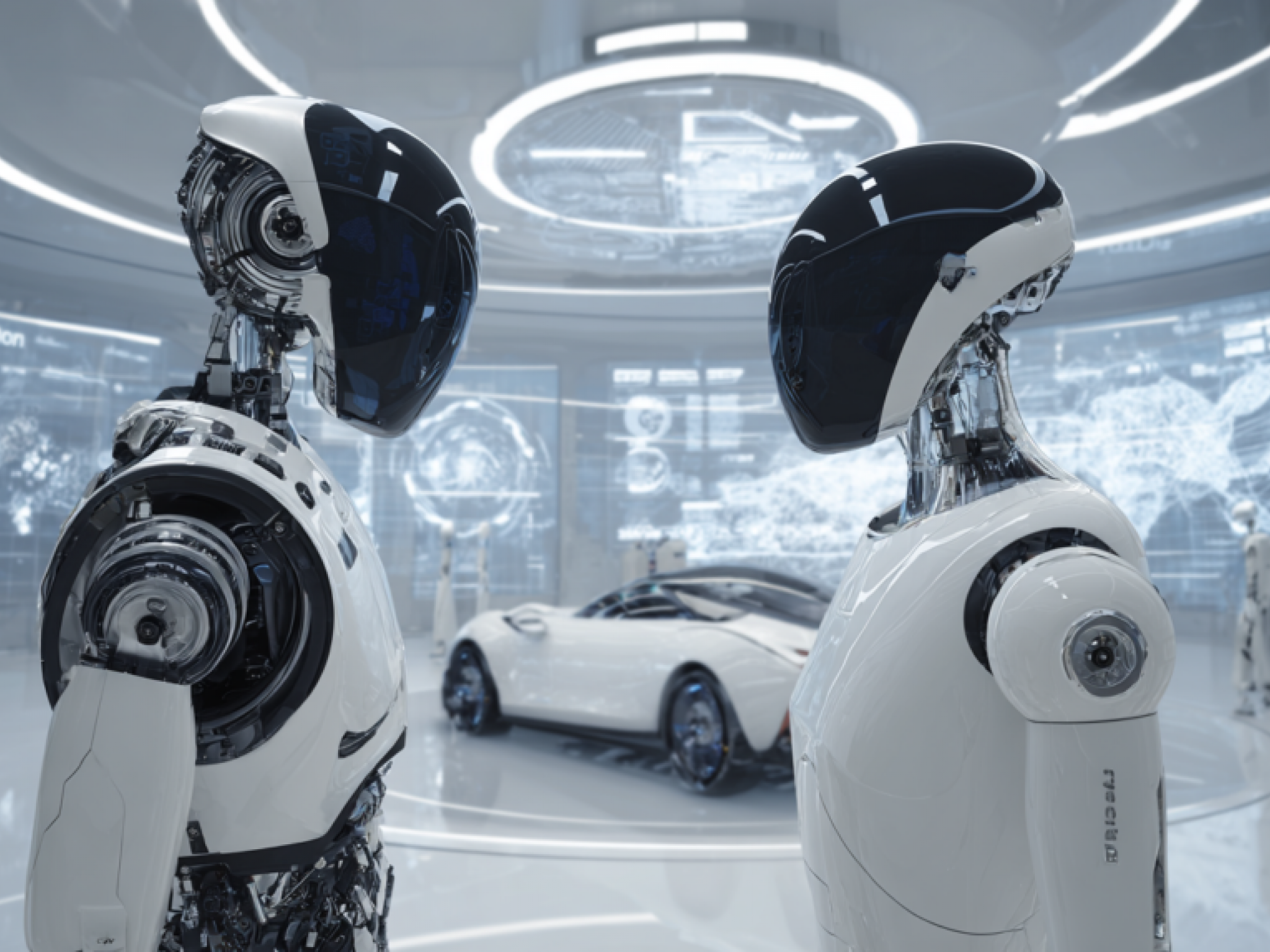  tesla-vs-xpeng-musks-optimus-meets-xiaopengs-iron-in-the-ai-race 