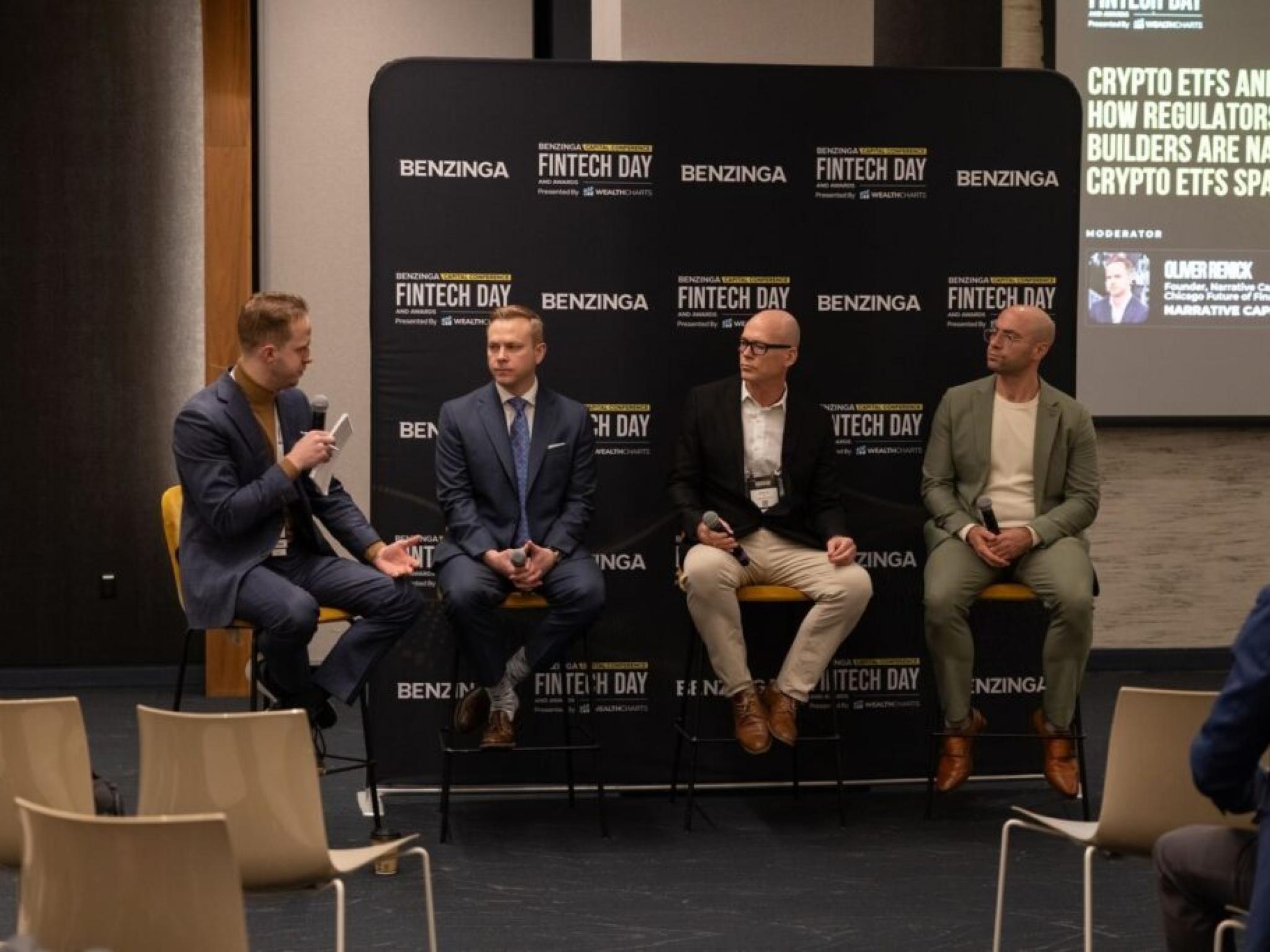 EXCLUSIF : “Quand la volatilité augmente, les revenus augmentent”, comment les gestionnaires d’ETF de Chicago monétisent la volatilité du Bitcoin avec des options