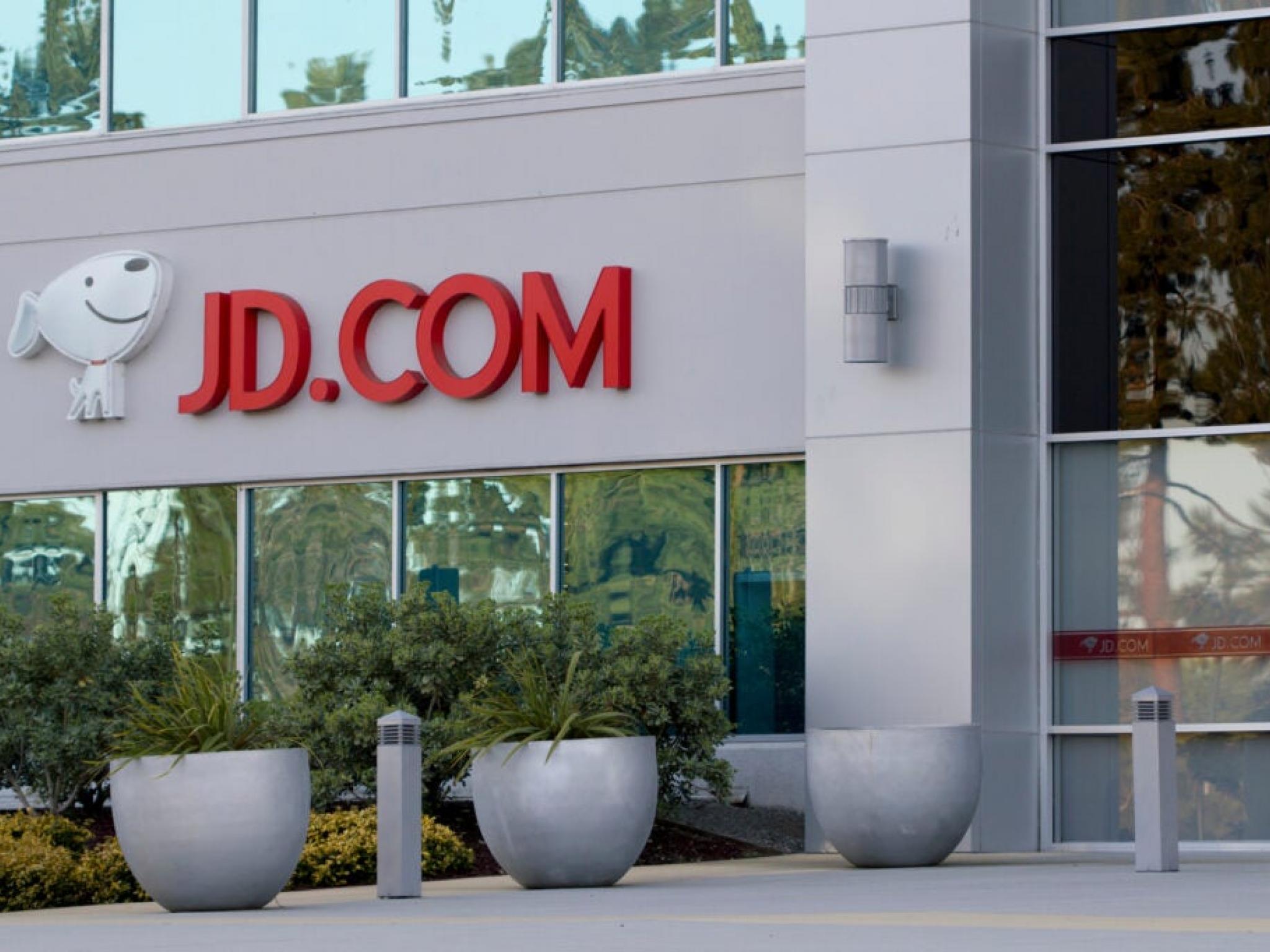 JD.com de la Chine atteint 700 millions d’utilisateurs alors que la croissance du commerce de détail reste solide