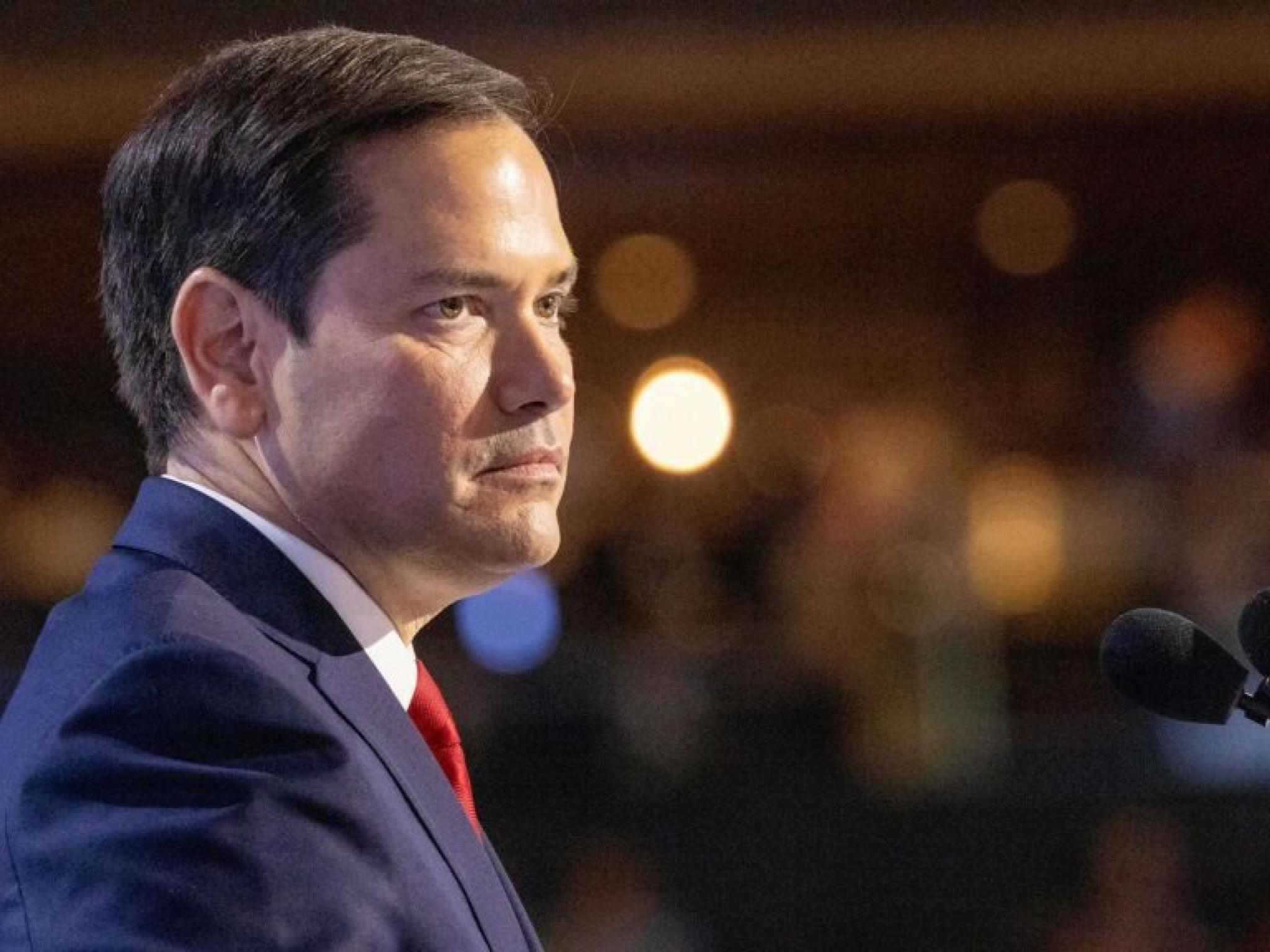 Les États-Unis ont proposé d’aider l’Inde dans l’enquête sur l’attaque terroriste au fort Rouge, déclare Marco Rubio