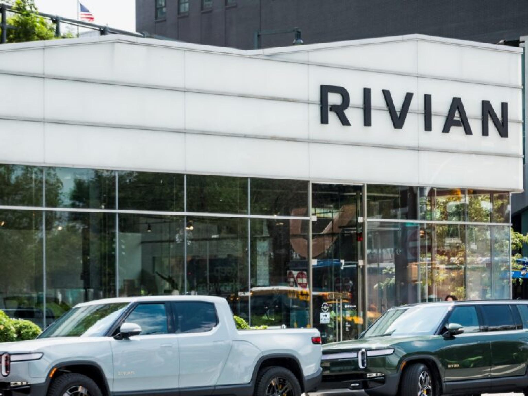  rivian-stock-slides-as-interest-rate-fears-overshadow-strategic-wins 