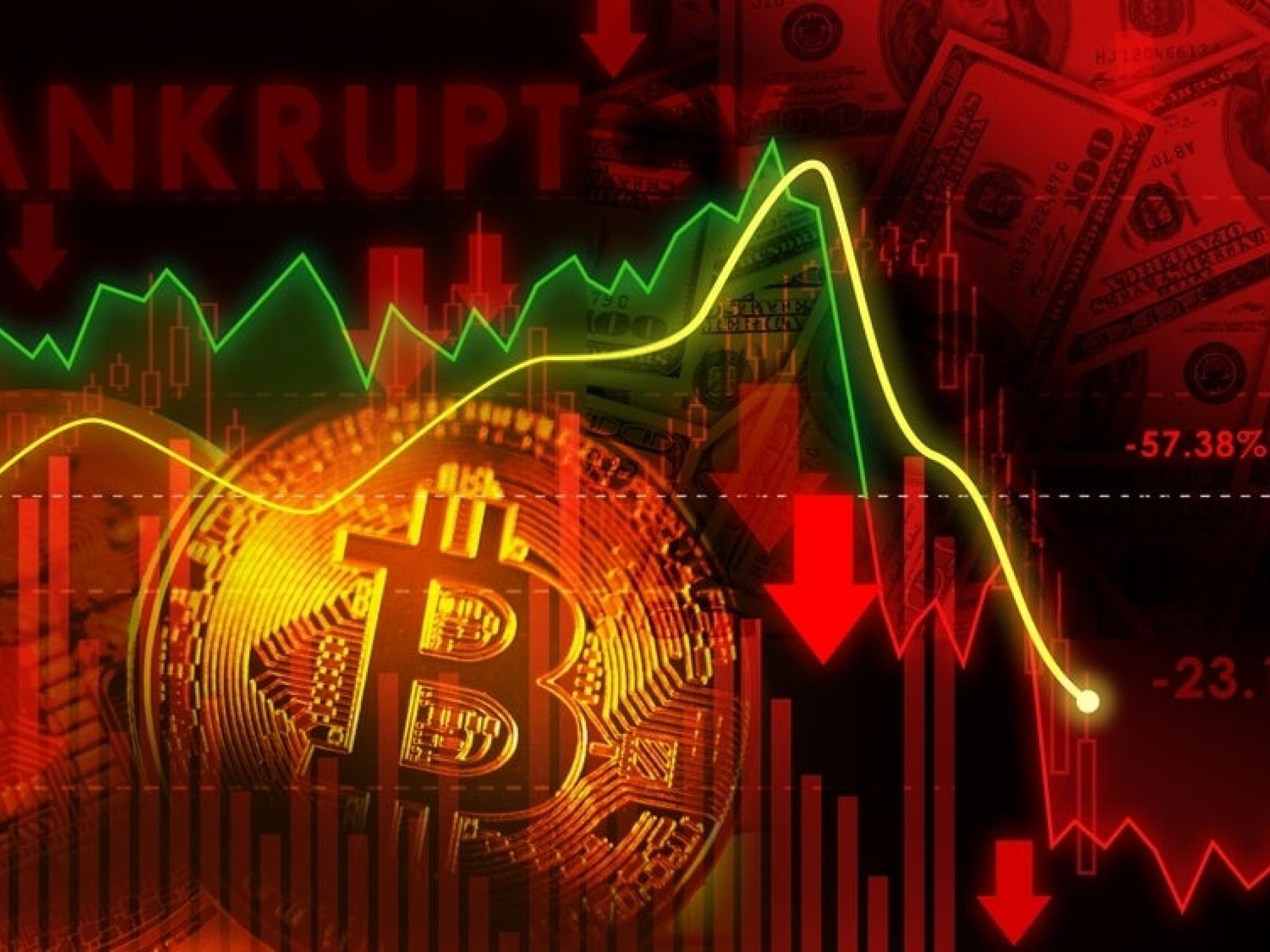 Bitcoin s’effondre à 94 000 $ tandis qu’Ethereum, XRP, Dogecoin regardent dans l’abîme