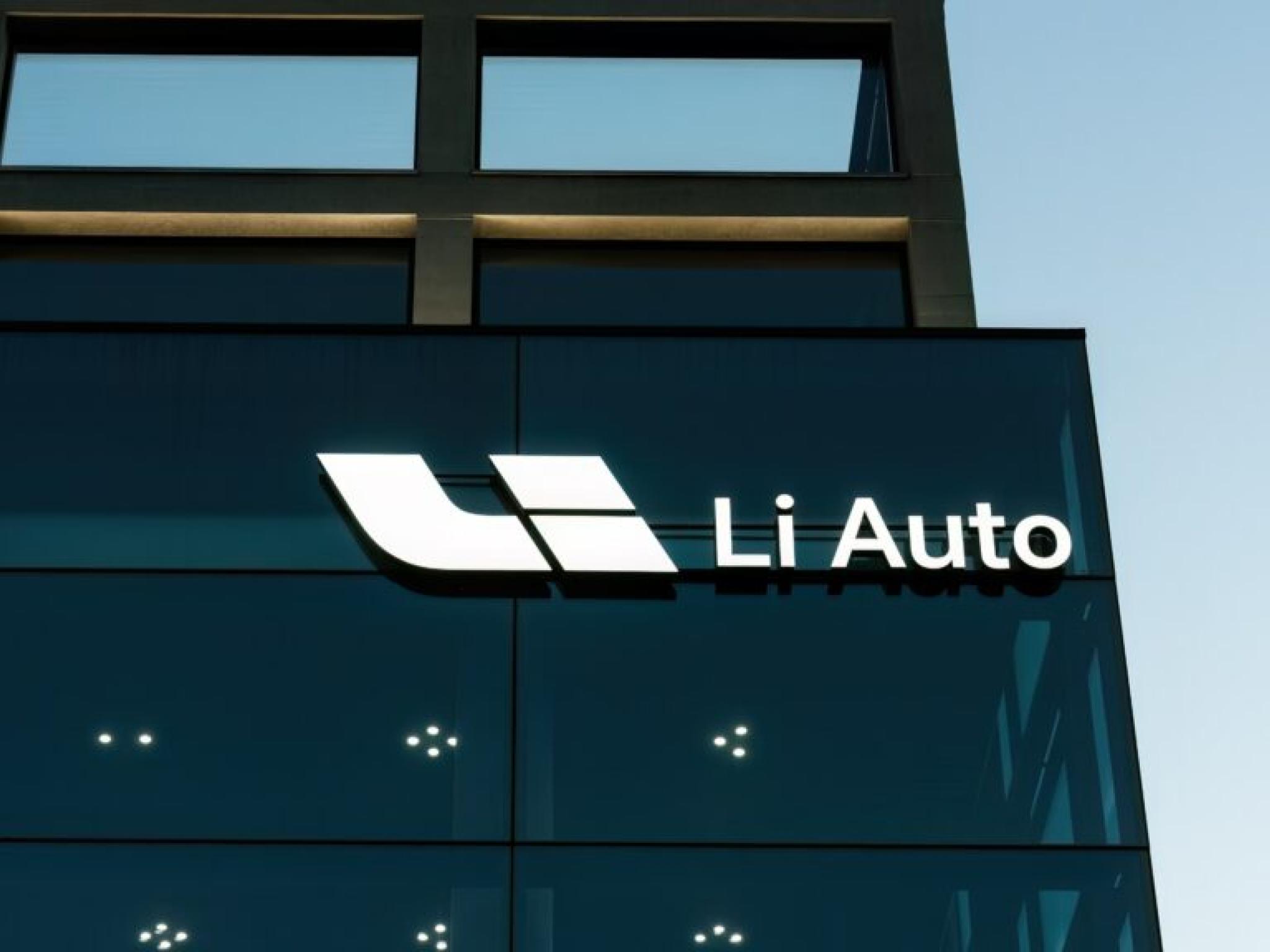 Le concurrent de Tesla, Li Auto, doit publier ses résultats du troisième trimestre le 26 novembre, suite à l’accord avec Hesai et à l’expansion à l’étranger