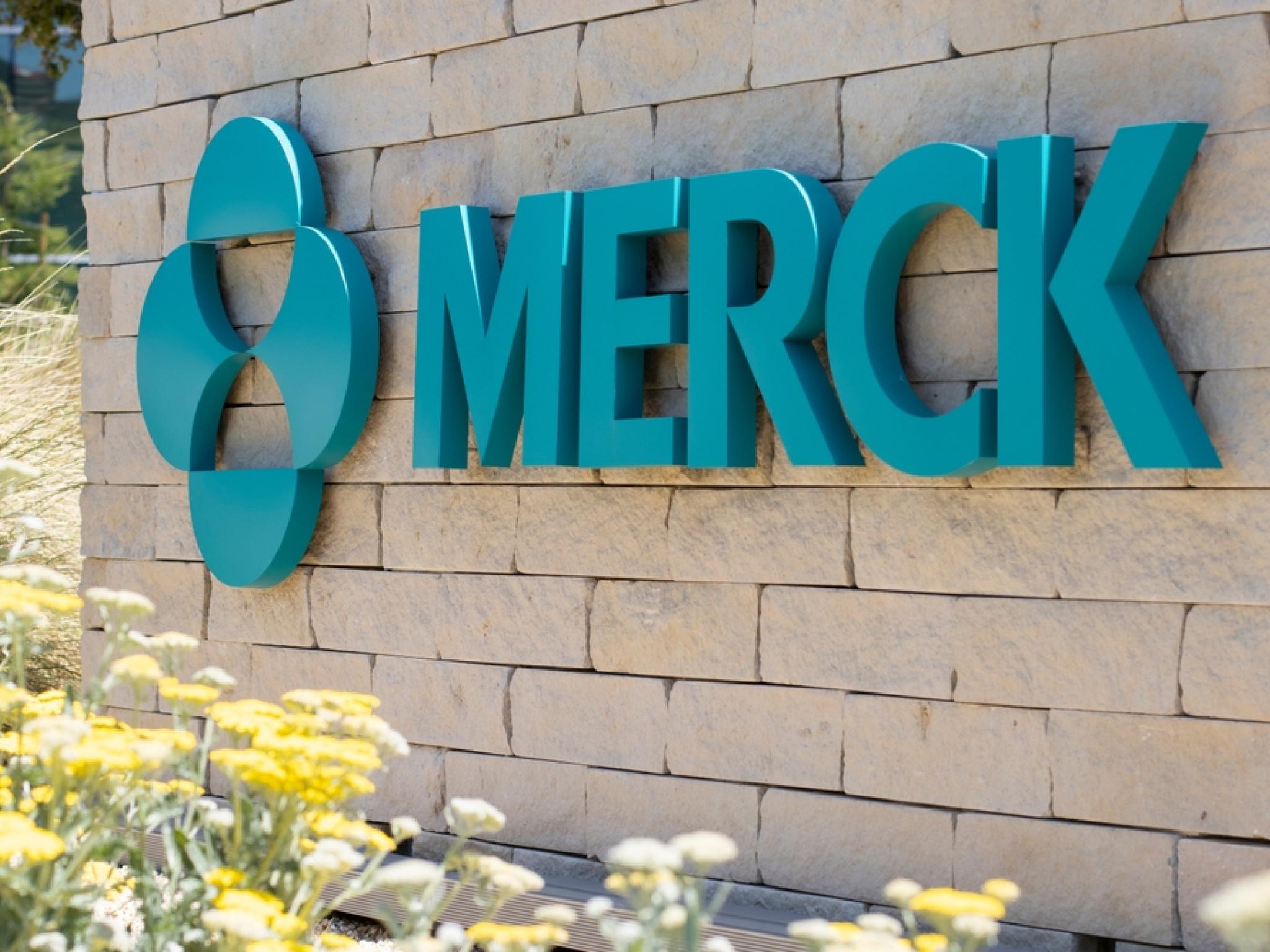 Merck fait un gros pari sur la protection contre la grippe avec l’acquisition de Cidara3 min de lecture Merck fait un gros pari sur la protection contre la grippe avec l’acquisition de Cidara3 min de lecture