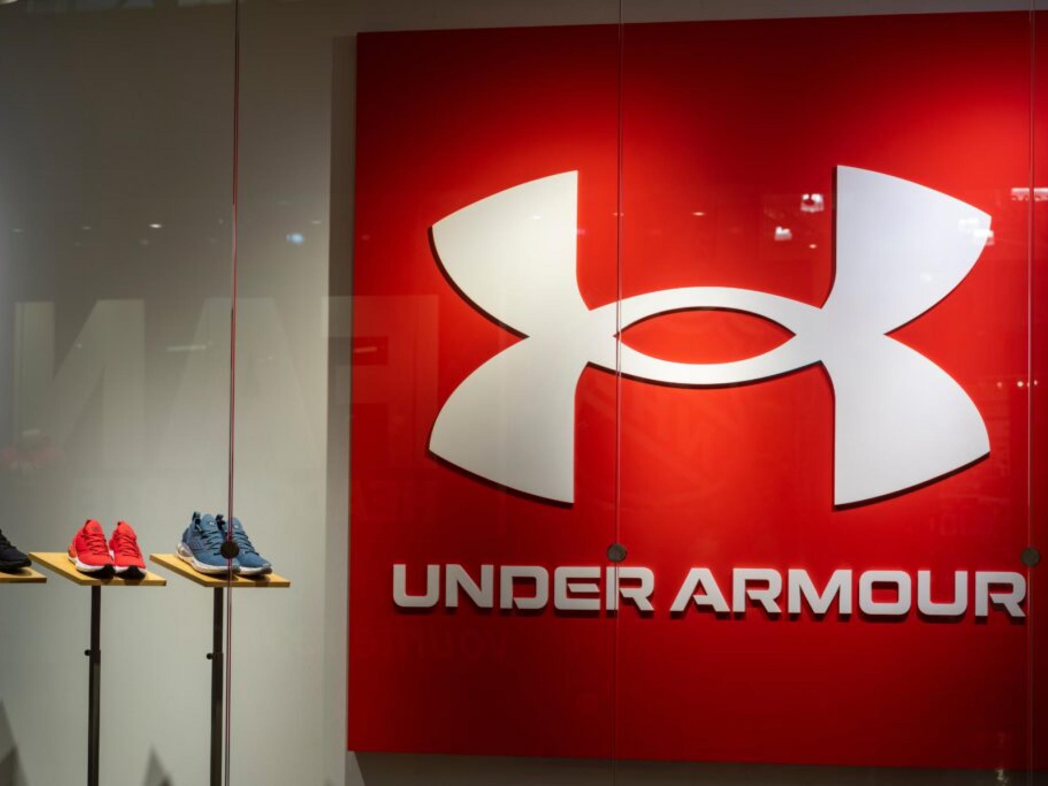 Scission surprise chez Under Armour alors que la marque Curry se sépare