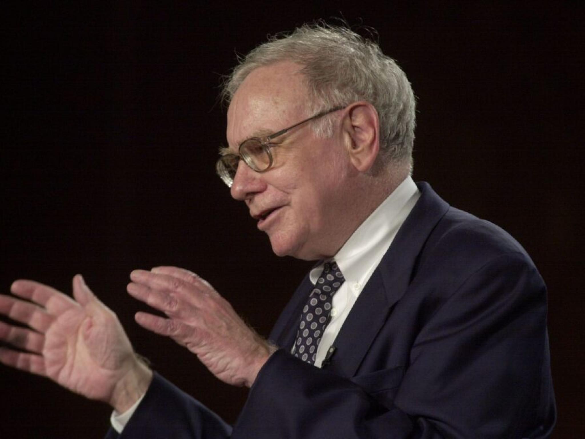 La gentillesse est gratuite mais aussi inestimable, Warren Buffett encourage la décence dans son discours annuel