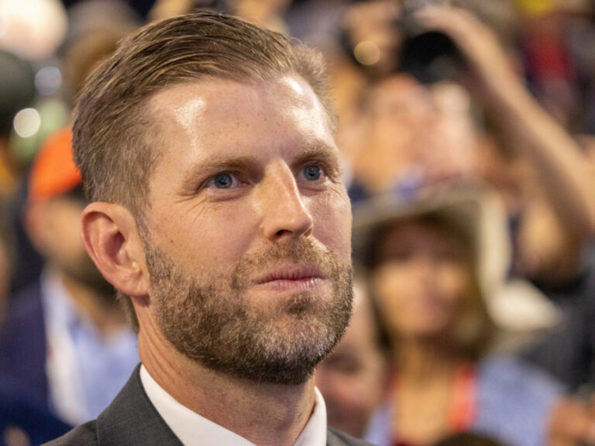 Eric Trump a prédit que le quatrième trimestre sera “incroyable” pour la crypto : voici comment ça se passe