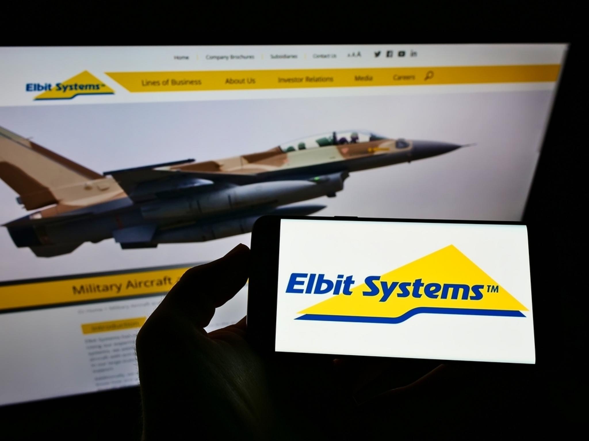 Le géant israélien de la défense Elbit Systems voit son carnet de commandes atteindre 25 milliards de dollars, faisant ainsi monter en flèche le cours de ses actions