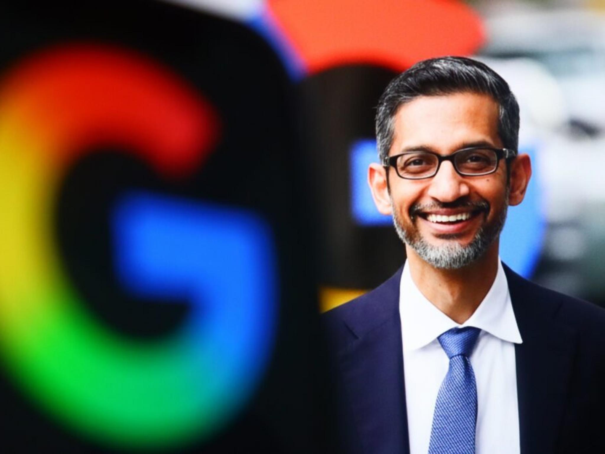 Jim Cramer dit à Sundar Pichai d’arrêter de “dépenser de manière irrationnelle” dans l’IA, qualifie Apple de “gagnant”