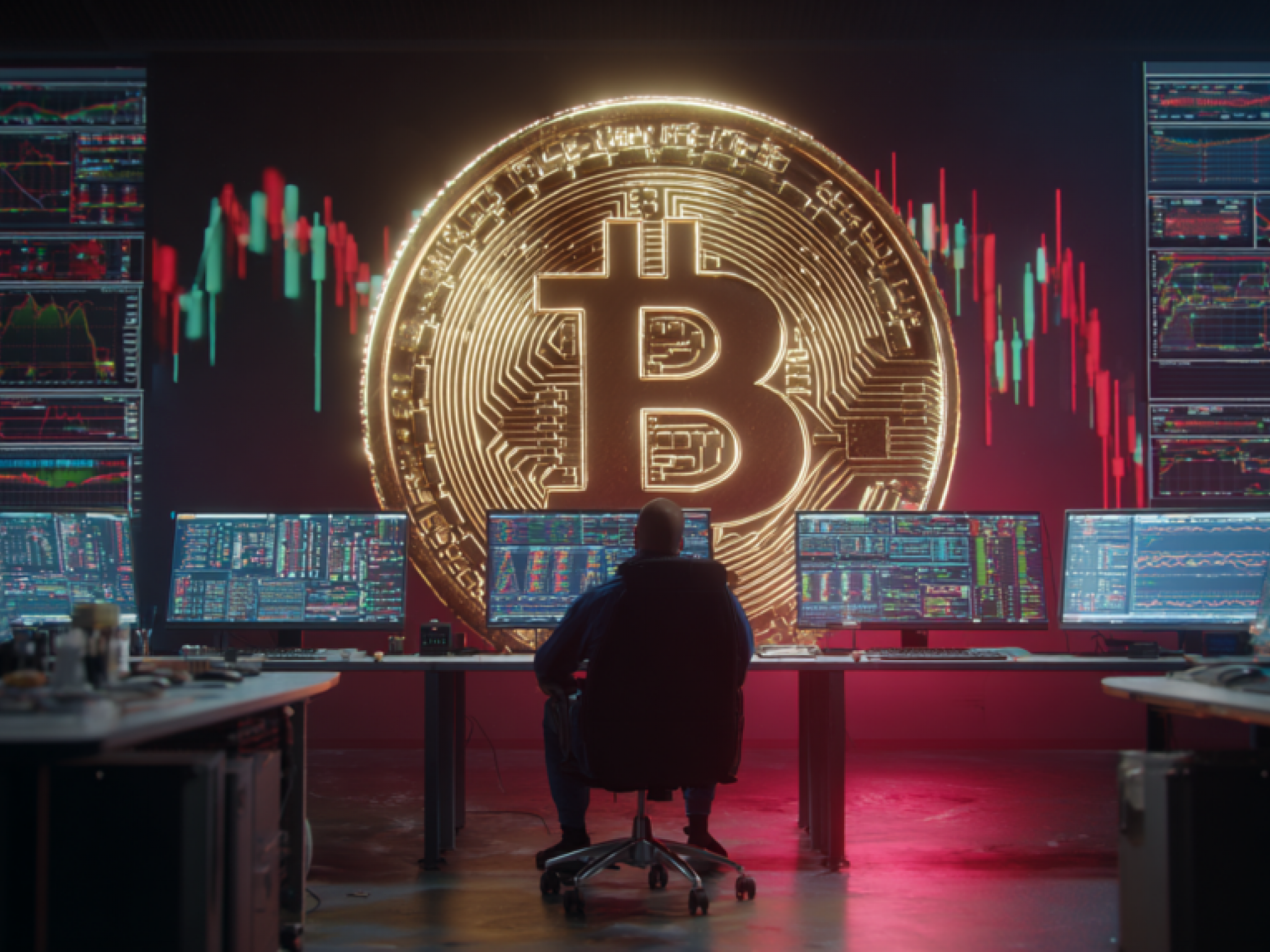 Le bitcoin n’est plus un hedge – Voici ce que cela signifie pour votre portefeuille