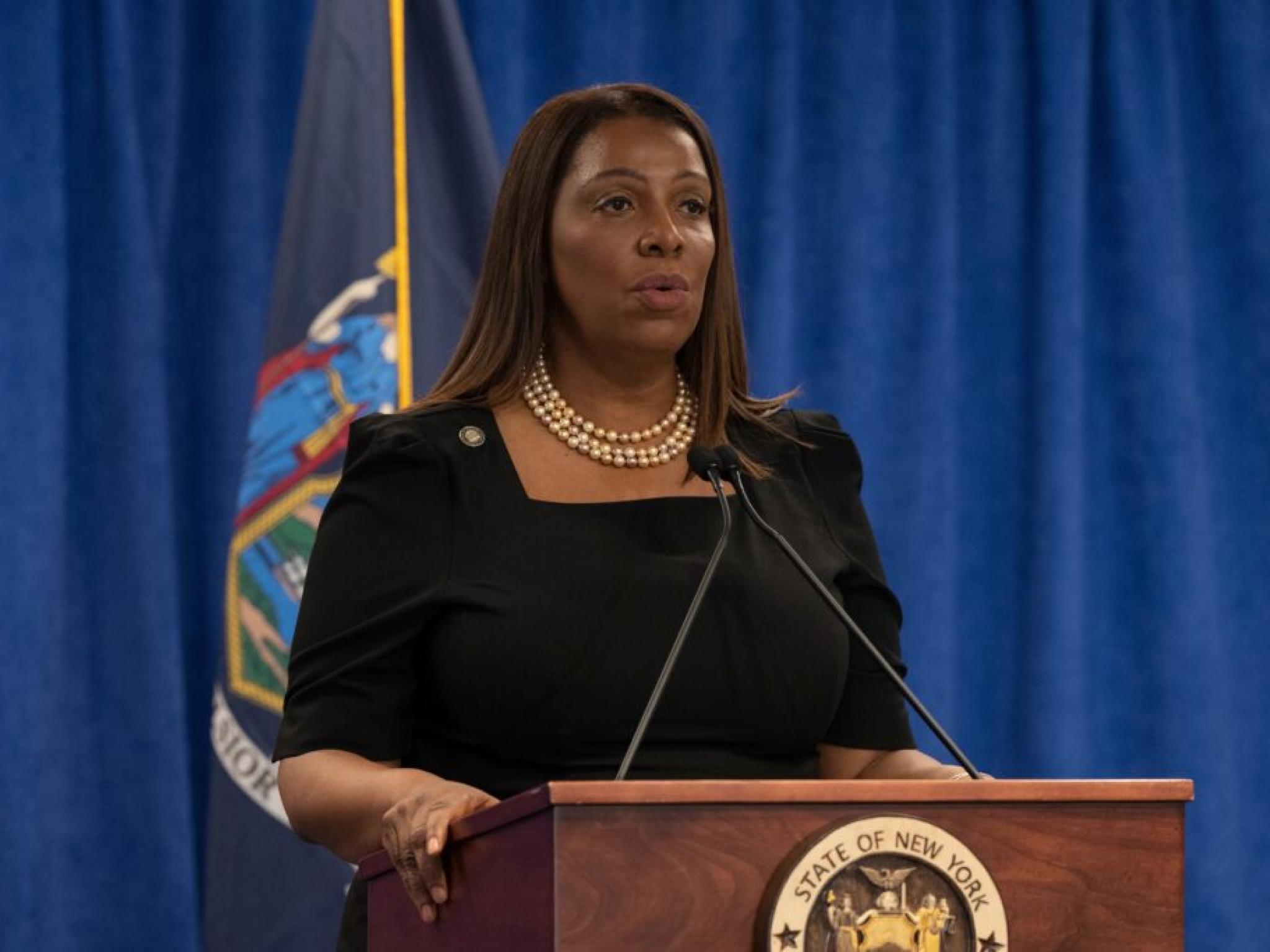 Les avocats de la procureure générale de New York, Letitia James, affirment que l’enquête sur Fannie Mae n’a pas trouvé de “preuve claire et convaincante” lors de l’examen des fraudes : rapport
