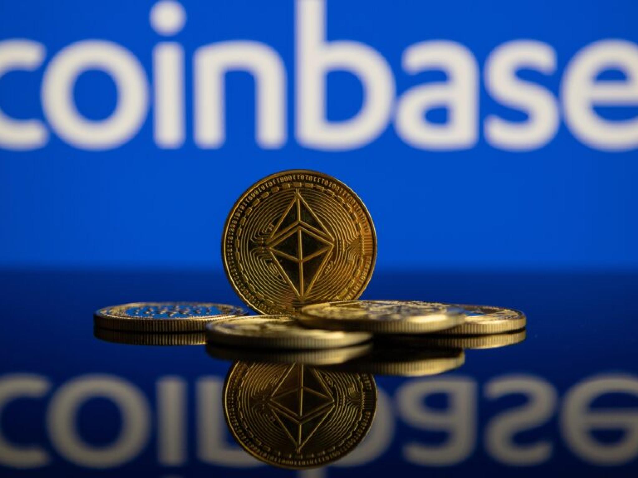 Coinbase : La tourmente de la politique monétaire offre un cas contraire pour les options