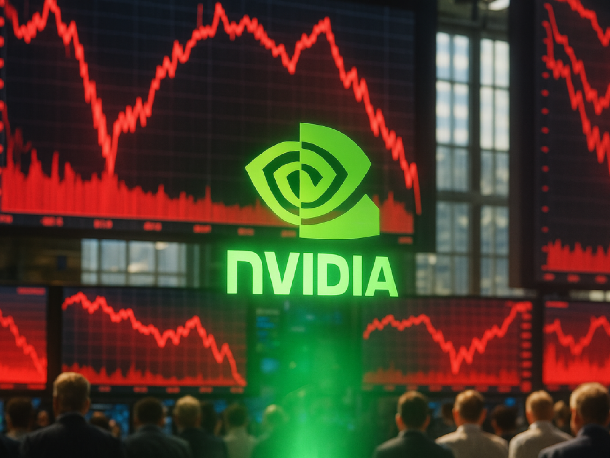 Effondrement technologique s’intensifie alors que les résultats de Nvidia échouent à sauver Wall Street : Cette semaine sur les marchés