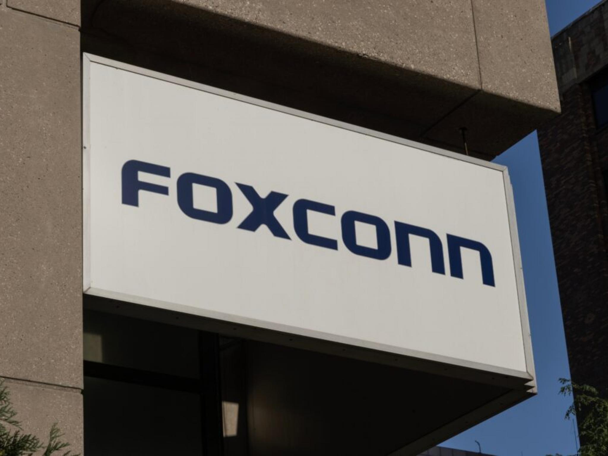 OpenAI s’associe avec Foxconn pour concevoir et fabriquer du matériel d’IA aux États-Unis