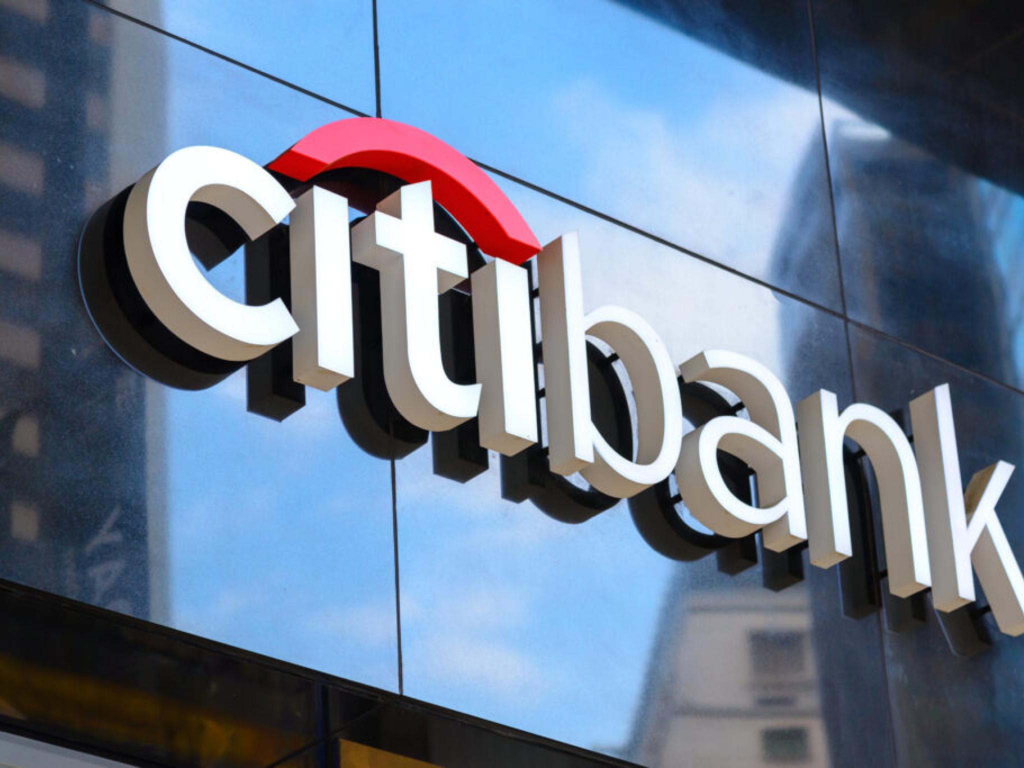 Citigroup nomme un nouveau directeur financier, annonce une refonte majeure de son activité de banque personnelle