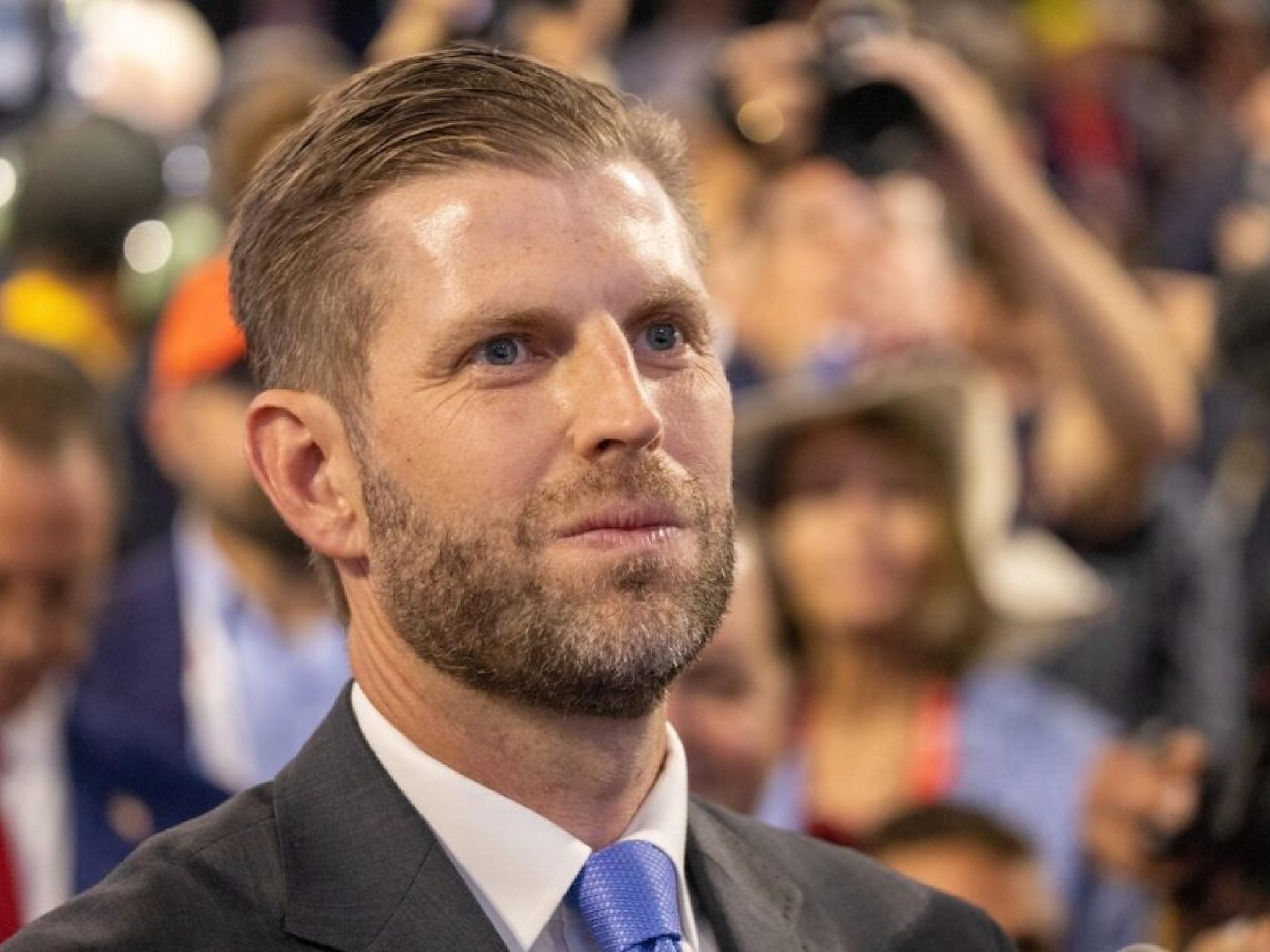 Eric Trump dit qu’il est “un bon moment” pour acheter du Bitcoin, ajoute que sa prédiction de 1 million de dollars tient toujours, mais cela pourrait prendre “quelques années”.