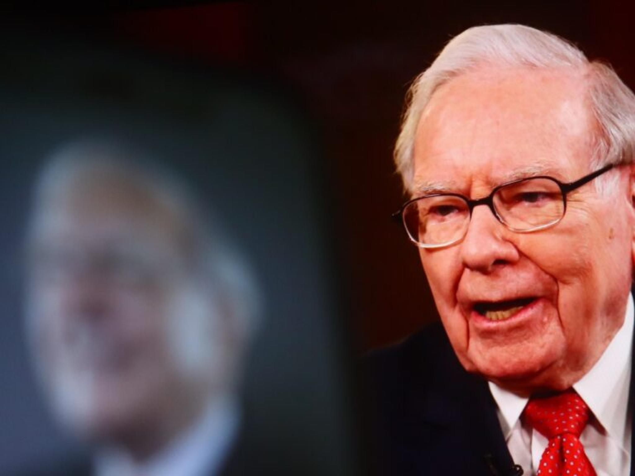 La sortie de BRK de Warren Buffett est “rare” dans un monde où les dirigeants s’accrochent au contrôle, selon Dewar de McKinsey : “Une leçon magistrale sur la façon dont les grands dirigeants se retirent”