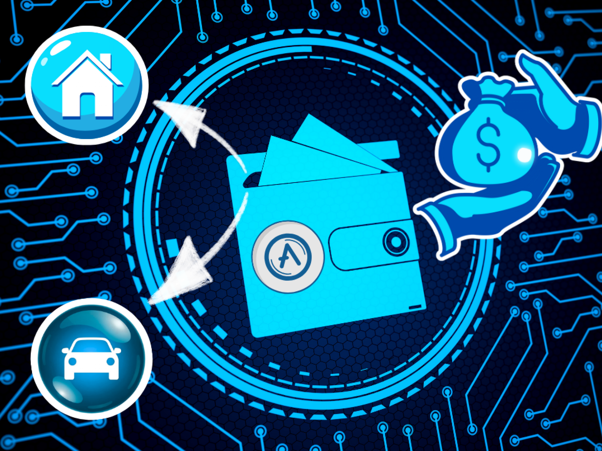 Pour les détenteurs de crypto, les taux de prêt DeFi sont désormais inférieurs à ceux d’un prêt hypothécaire sur 30 ans ou d’un prêt automobile