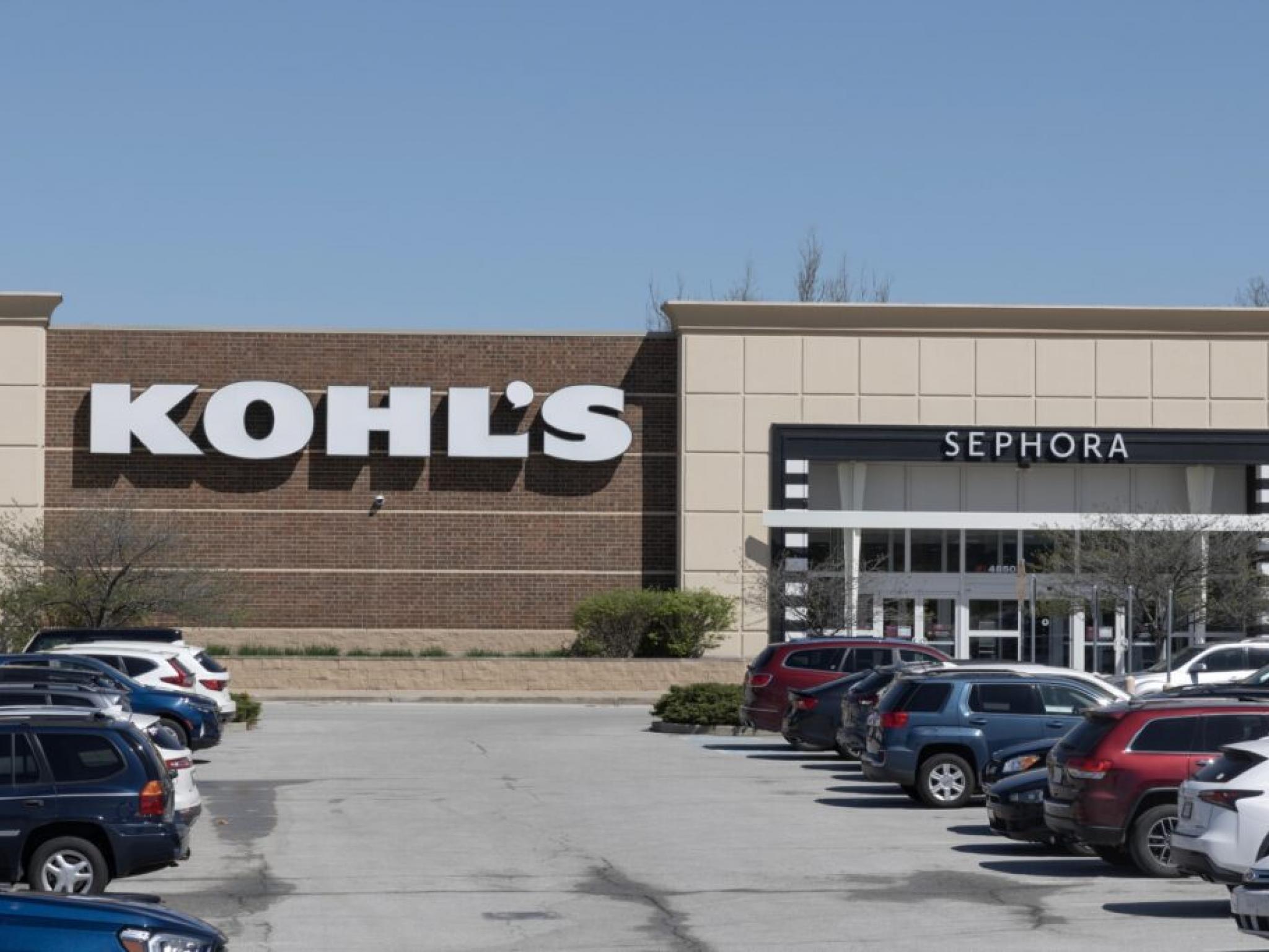 Kohl’s nomme un nouveau PDG alors que les ventes chutent – Les résultats du troisième trimestre seront au centre de l’attention mardi