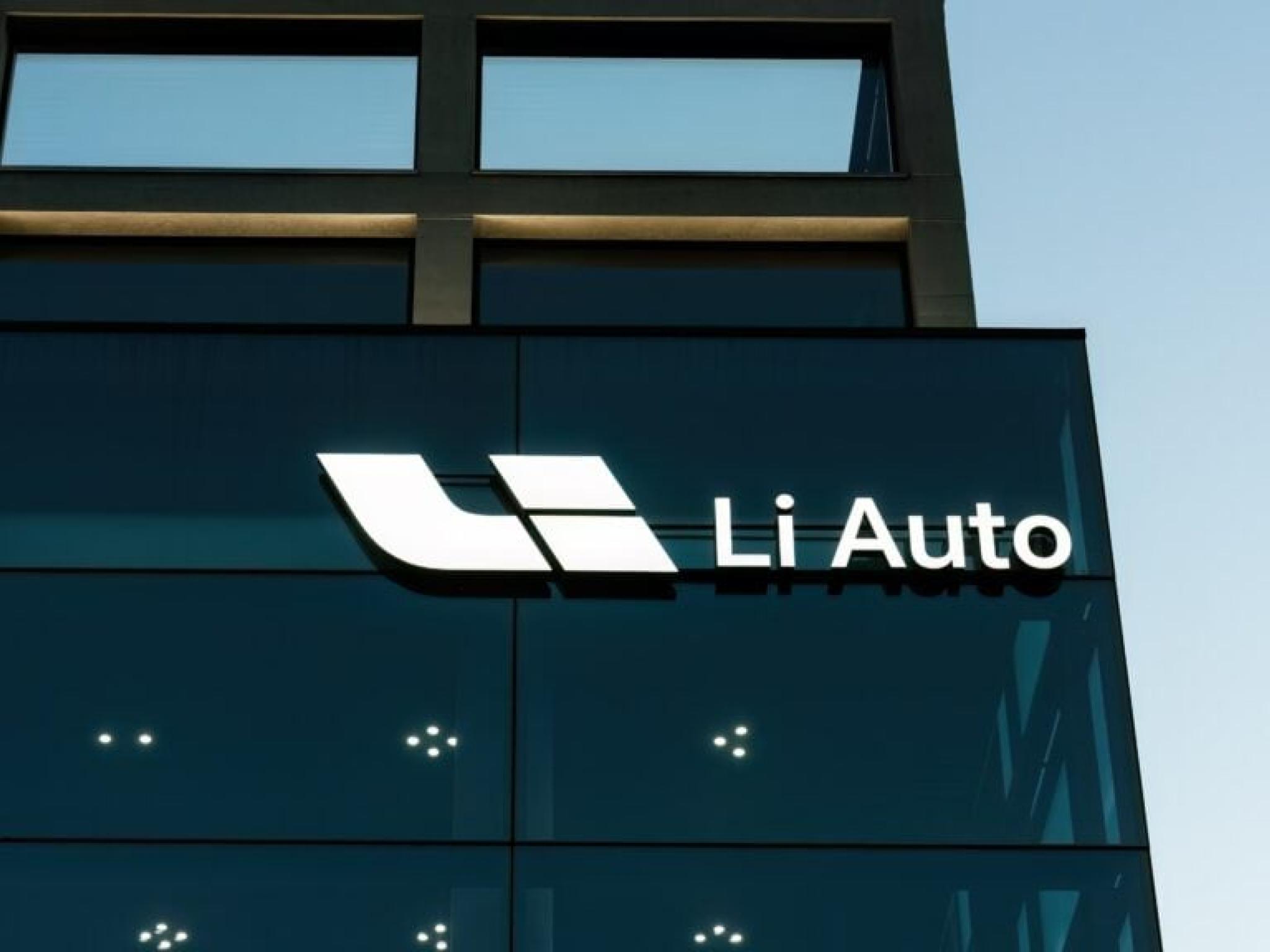 Prévisionnistes de premier plan de Wall Street révisent les attentes de Li Auto avant les résultats du T3