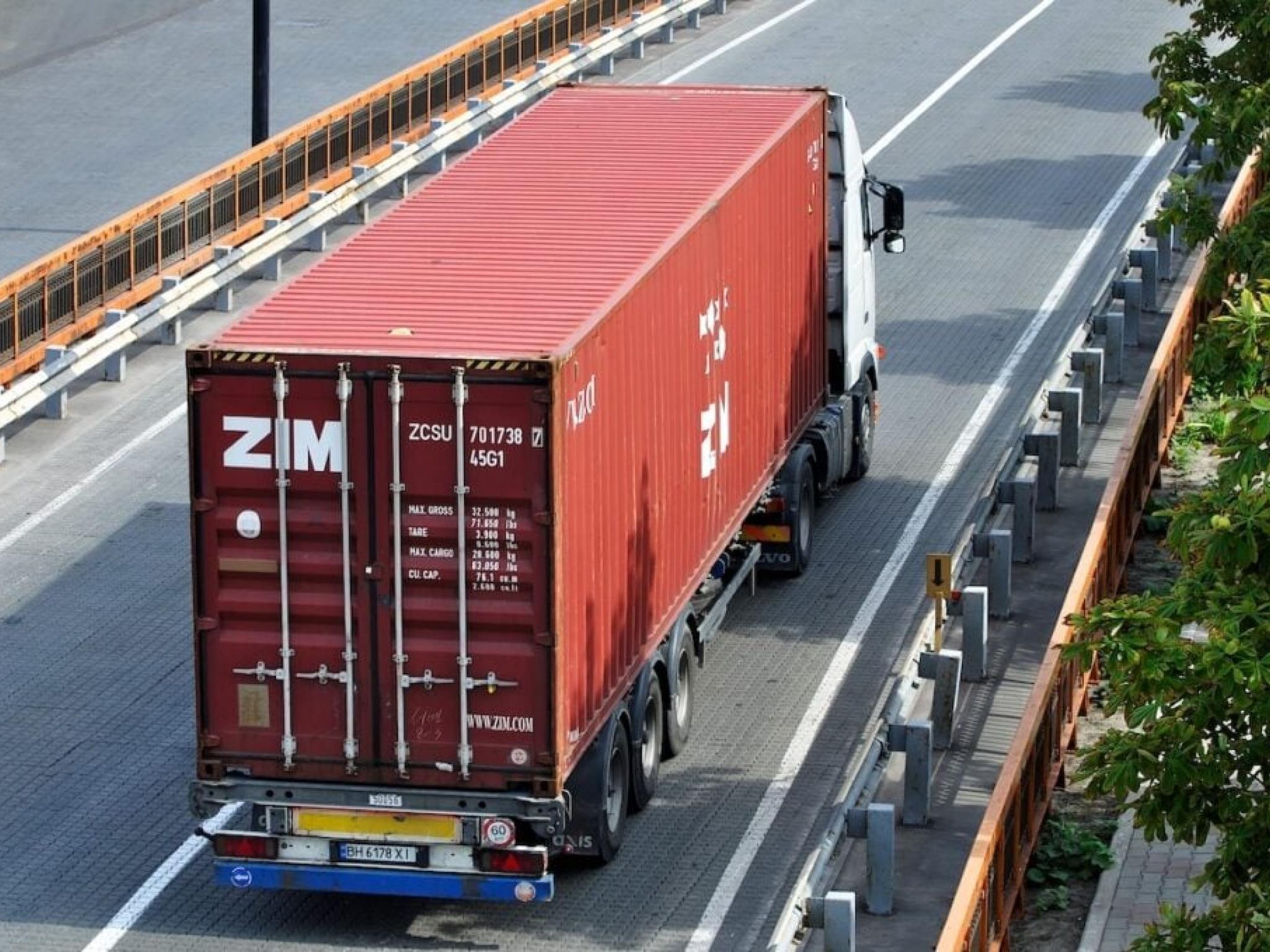 Les actions de ZIM Integrated Shipping sont à la hausse cette nuit : voici pourquoi