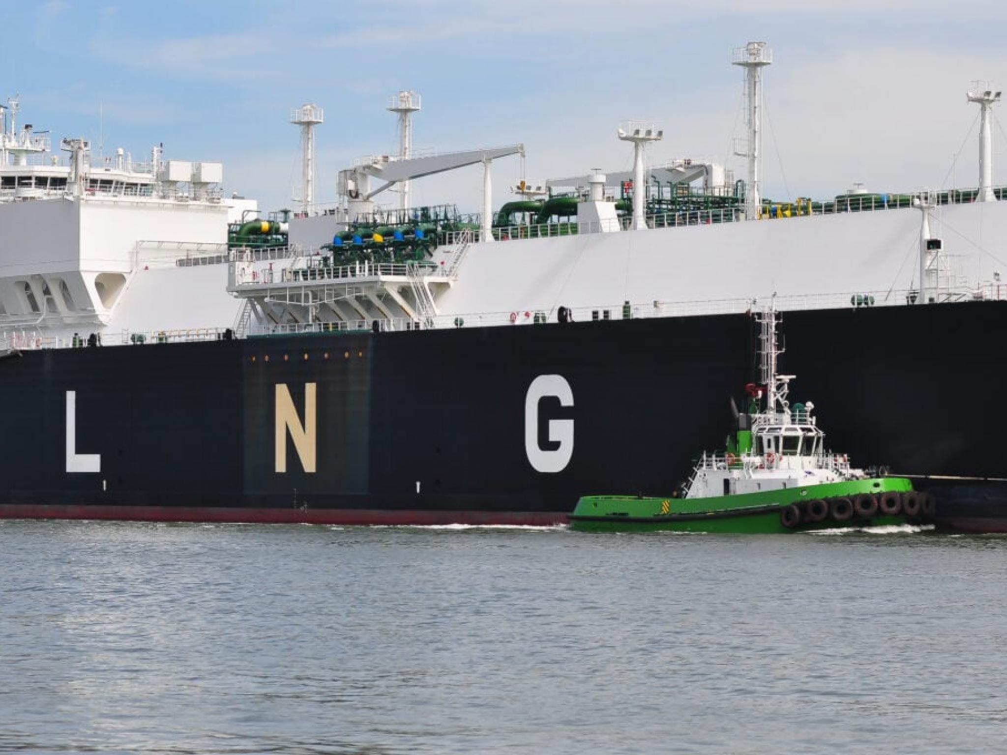 Venture Global ajoute un contrat de 20 ans avec Tokyo Gas pour le GNL