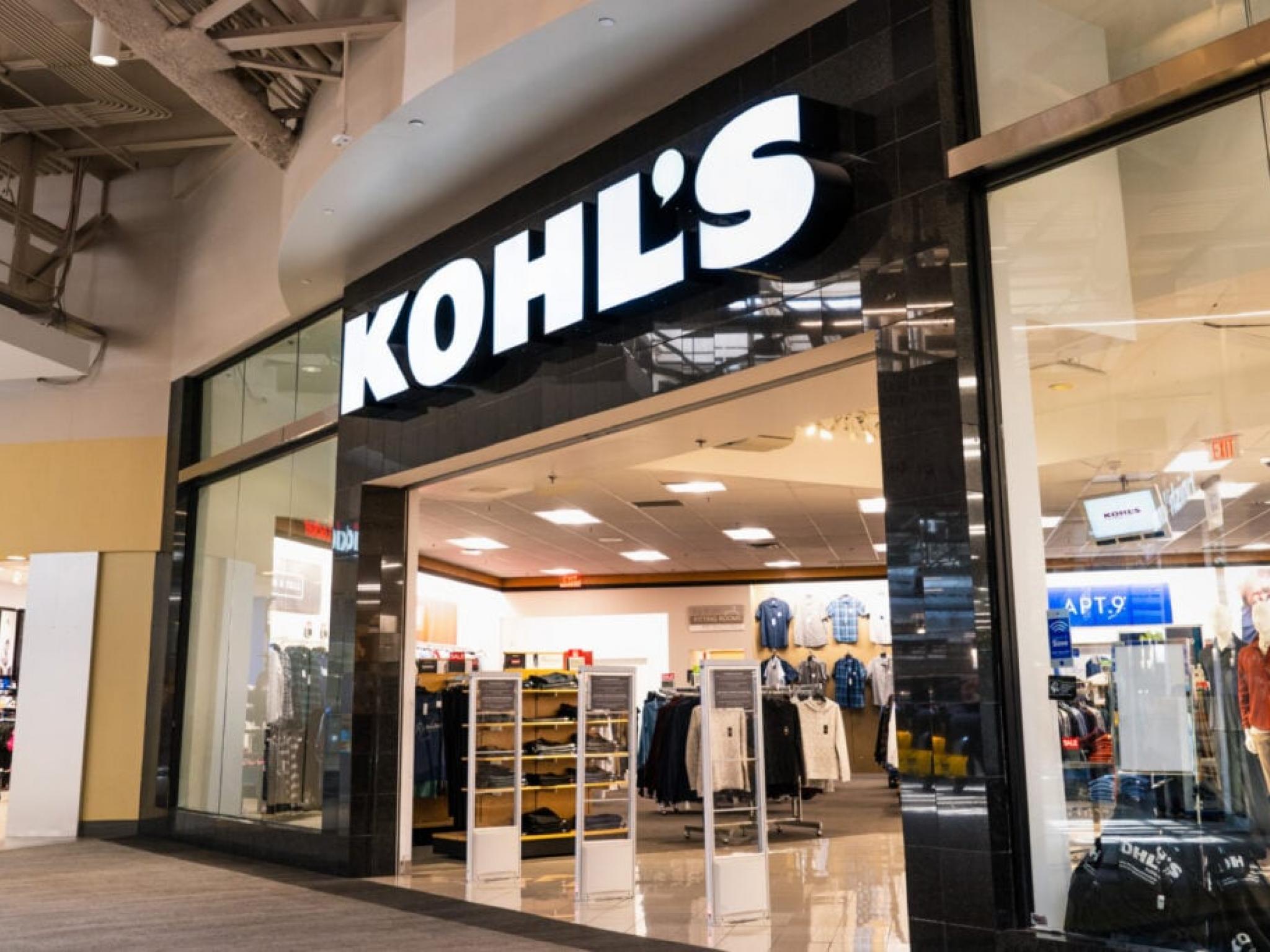 La hausse de 43% des actions de Kohl’s anéantit les positions courtes : les gains de marge peuvent-ils défier la morosité du commerce de détail ?