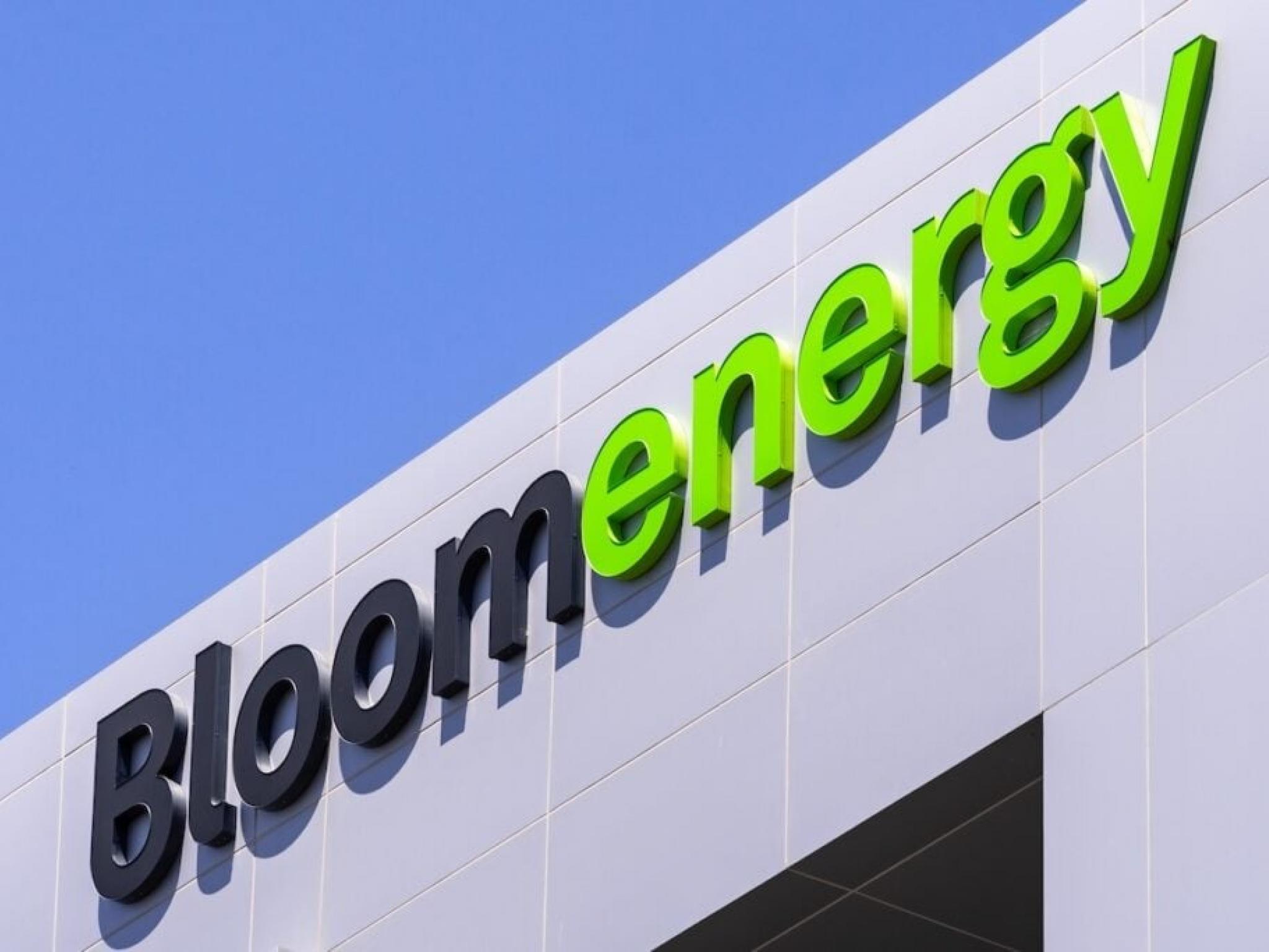 Tendances des actions Bloom Energy (BE) après les heures de négociation : Voici ce qui s’est passé