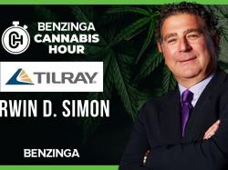 exclusive-tilray-ceo-irwin-simon-discusses-earnings-report-and-surge-in-stock-on-benzinga-cannabis-hour