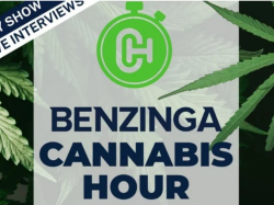 EXCLUSIVE: A Beverage That 'Counteracts Effects Of THC'? Cameron Forni On Benzinga's Cannabis Hour