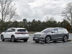 EXCLUSIVE: Volkswagen Says Trying Out Battery-Leasing For All ID. Electric Vehicles Currently On Sale In China