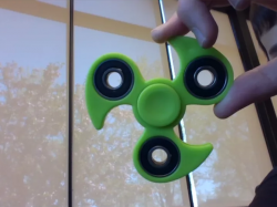 fidgets at 5 below