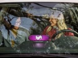Lyft Reports Q2 Sales Beat, Active Riders Down 60%