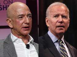Ouch — Jeff Bezos Slams Biden For Blaming Gas Stations: Here's What The Amazon Founder Said