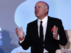Kevin O'Leary's Crypto Market Outlook: 'The Mega Opportunity For Bitcoin' Kevin O'Leary's Crypto Market Outlook: 'The Mega Opportunity For Bitcoin'
