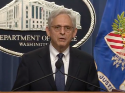 Attorney General Merrick Garland: I Personally Approved FBI Raid On Donald Trump's Home