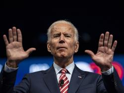 Biden Says He Didn't Get 'Advance Notice' About FBI Search Of Trump's Mar-A-Lago Home