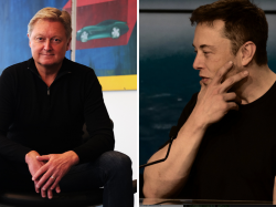 Elon Musk Throws Shade At Henrik Fisker Over Something He Did To Tesla 15 Years Ago: 'Karma Is A ...' Elon Musk Throws Shade At Henrik Fisker Over Something He Did To Tesla 15 Years Ago: 'Karma Is A ...'