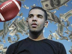 Did Drake Make A Bad Bet? If These NFL Teams Win In Week 4, The Rapper Scores $2M