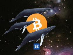 Bitcoin Whale Moves 1,502 BTC Off Gemini