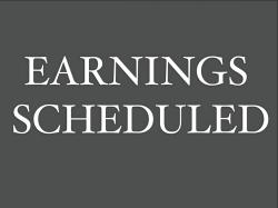  earnings-scheduled-for-november-1-2022 