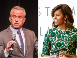  michelle-obama-smokes-robert-kennedy-jr-in-presidential-race-match-up 
