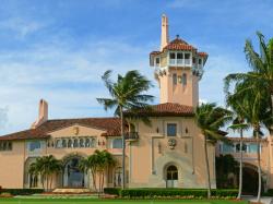  mar-a-lago-profits-quadruple-since-donald-trumps-presidency-could-money-making-property-keep-him-from-selling-djt-stake 