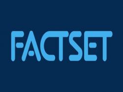 다우지수 500포인트 이상 급등... FactSet Research 실적 호조