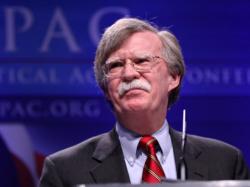 볼턴 전 美 <span class='font-color02'>NSA</span> "이스라엘, 이란 핵시설 타격해야"... 美 안보 위협 경고